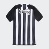 Maillot de Supporter Atlético Mineiro Domicile 2024-25 Pour Enfant